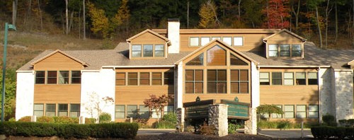 Location photo Hampton Stoneworks Professional Building